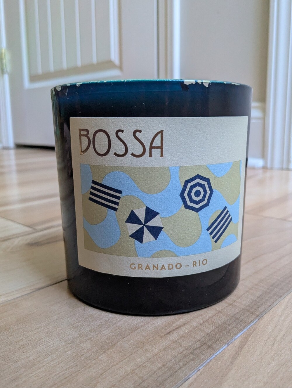 Granado Candle Bossa 780g